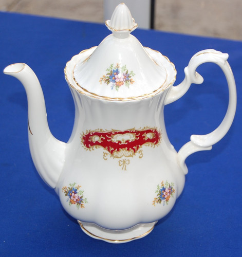 Vintage bone china coffee - vintage,