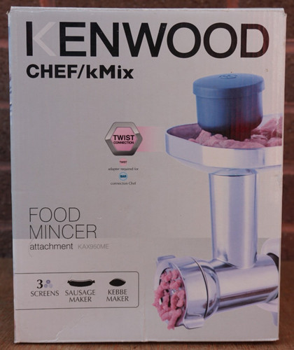 Kenwood chef kmix - /, food