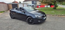 Volkswagen Golf 1.4 TSI GT Cabriolet DSG Euro 5 2dr