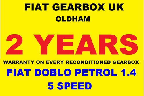Fiat doblo 4 - doblo, petrol