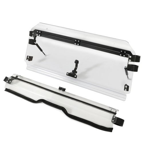 Flip windshield scratch - flip,