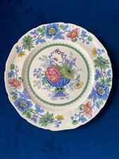 Mason’s vintage plates