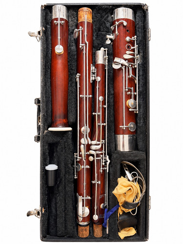 Bassoon mirafone schreiber - mirafone, /