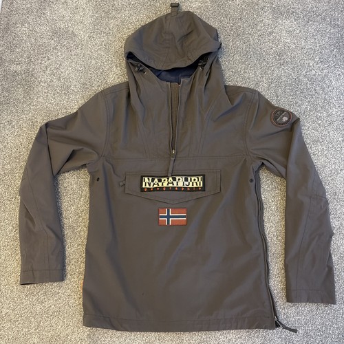 Napapijri men fleece jacket - napapijri, men's