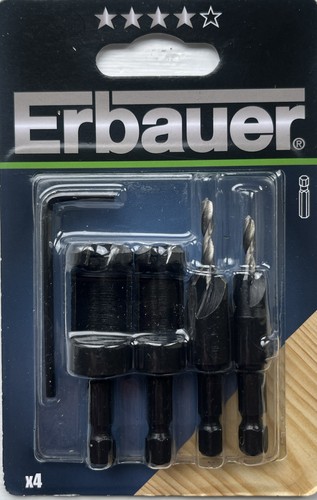 Erbauer plug cutter - erbauer,