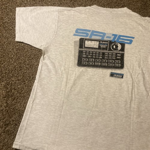 Vintage 90s alesis t - alesis,