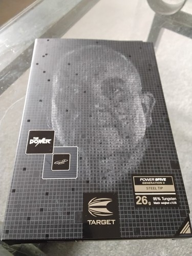 Phil taylor power gen - power, 95%