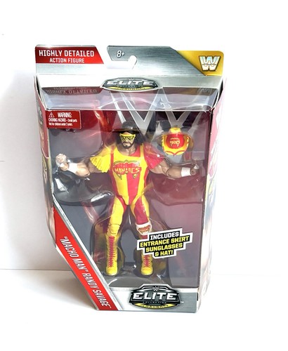 Wwe mattel elite - wwe, series