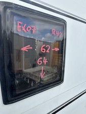 CARAVAN/MOTORHOME  ELDDIS / EXPLORER GROUP  WINDOW