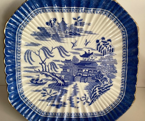 Copeland china blue - copeland’s,