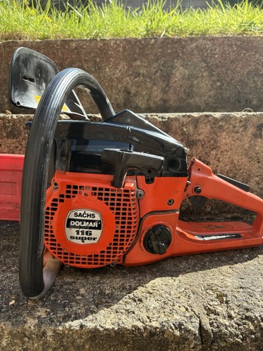 Sachs dolmar 116 super - 116, super.