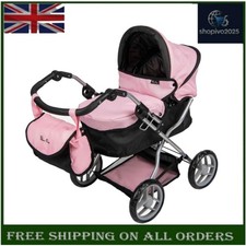 Silver Cross Dolls Ranger Pram