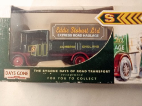 Lledo days gone dg091007 foden - days,