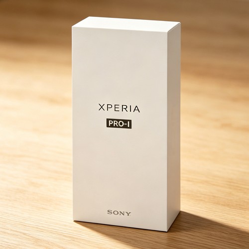 New sony xperia - xperia, (5g)