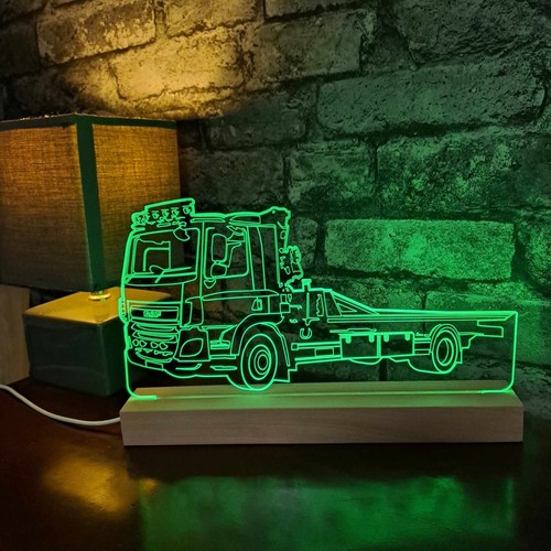 Daf hihab led lamp - daf,