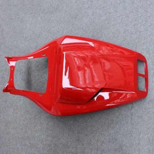Rear tail section - section, seat