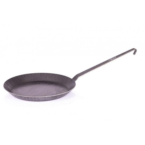 Petromax wrought iron frying - wrought-iron,