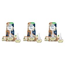 Glade Electric Plug In Refill Sensual Sandalwood & Jasmine 20ml x 3