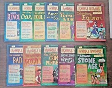 REDUCED Horrible Histories Magazines - Variation Listing - Take Your Pick!
