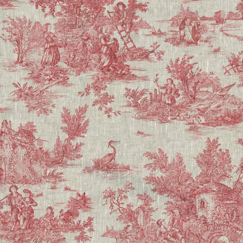 Textiles français toile - textiles,