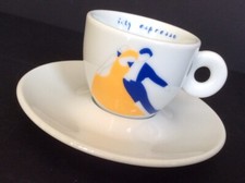 Illy Espresso Cup Art Collection "Tazzine Ballerine" 1999 Cup 4