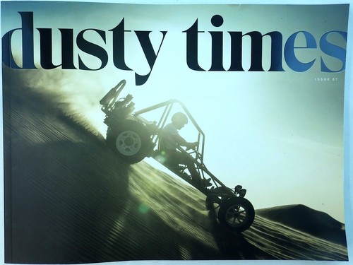 Dusty times issue dune - issue,