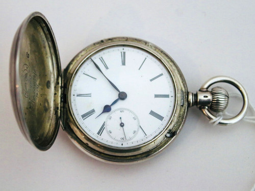 Antique 900 solid - , silver