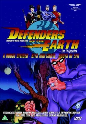 Defenders the earth vol - earth,