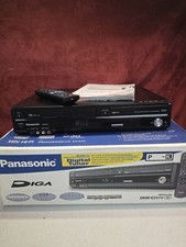 Panasonic DMR-EZ37V DVD VCR