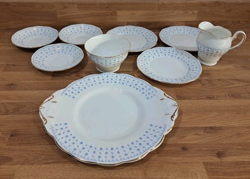 Salisbury bone china inc - 9,
