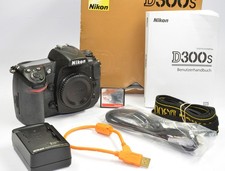 Nikon D300s body / body DSLR