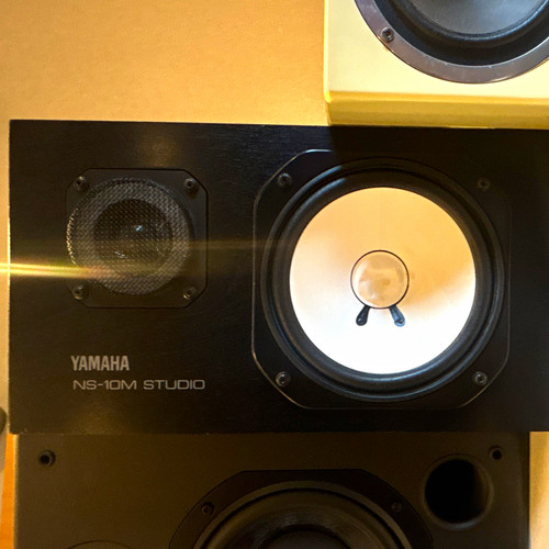 Yamaha 10m studio monitor - studio,