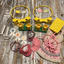 1980s Vintage My Little Pony