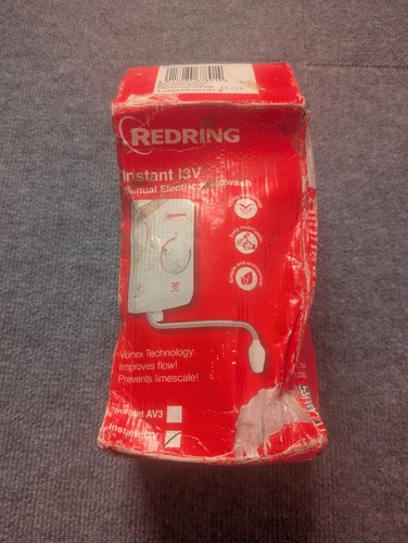Redring instant i3v main unit - redring,