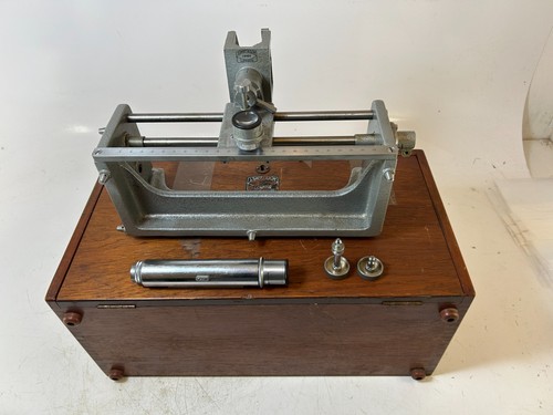 Vernier microscope swift - j, &