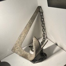 Claw / Bruce Style Galvanised