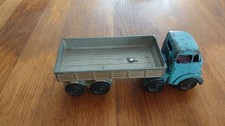 METTOY MECHANICAL EIGHT WHEEL LORRY Art 840