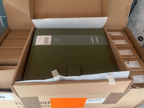 Brand new gift boxed filofax - boxed,