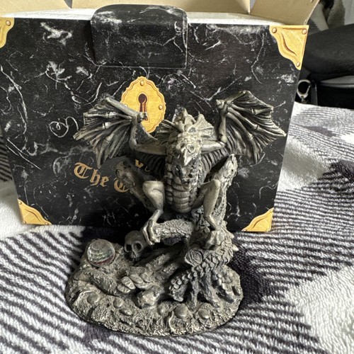 The dark dragon - the,