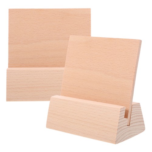 Count postcard holder for - 2,