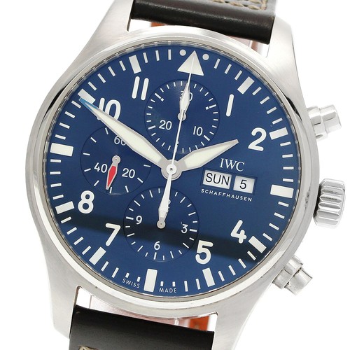 Iwc schaffhausen pilot watch - schaffhausen,