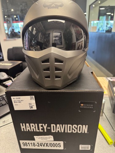 Harley davidson helmet x16 dot - helmet,
