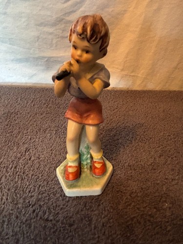 Vintage goebel hummel boy - goebel,