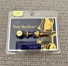 Yany BooStar Saxophone Neck