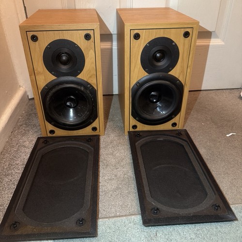 Teac 300u compact bookshelf - teac, ls-300u
