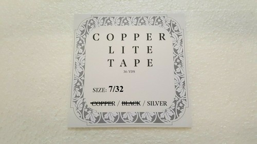 Stained glass supplies - stained,