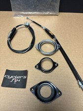 1 1/8” SST ORYG GYRO Detangler Set Threadless Rotator Freestyle Bmx Gt Haro Dyno