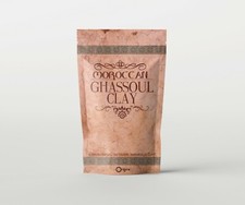Mystic Moments | Moroccan Ghassoul (Rhassoul) Clay - 500g
