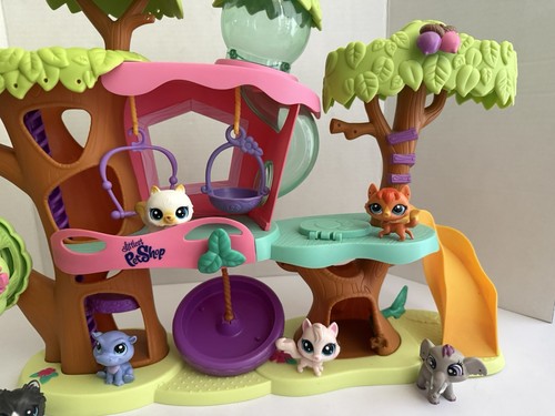 Littlest pet shop lps magic - littlest,