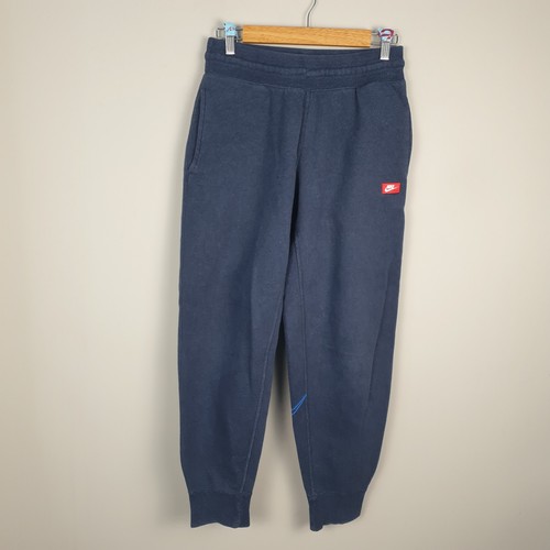 Nike joggers mens small blue - small,